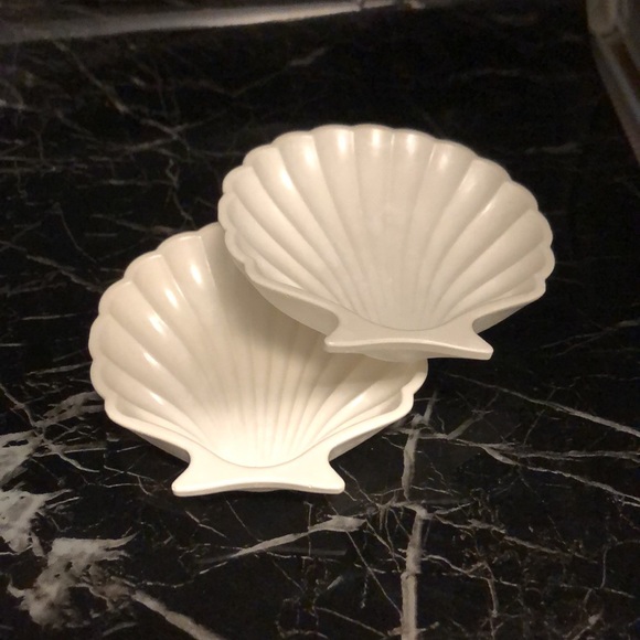 Shell jewelry/key tray - Picture 3 of 3